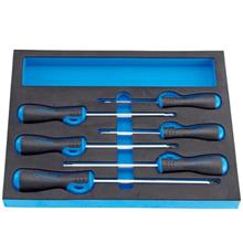 مجموعه 6 عددی پیچ گوشتی مدل 321829906E-C Spero 32-1829-906E-C Screwdriver Set 6PCS